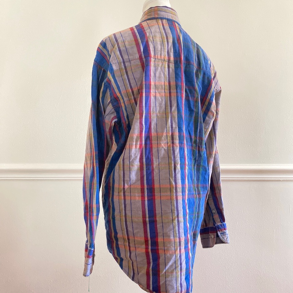 Vintage Twenty X Wrangler Button Down - image 3